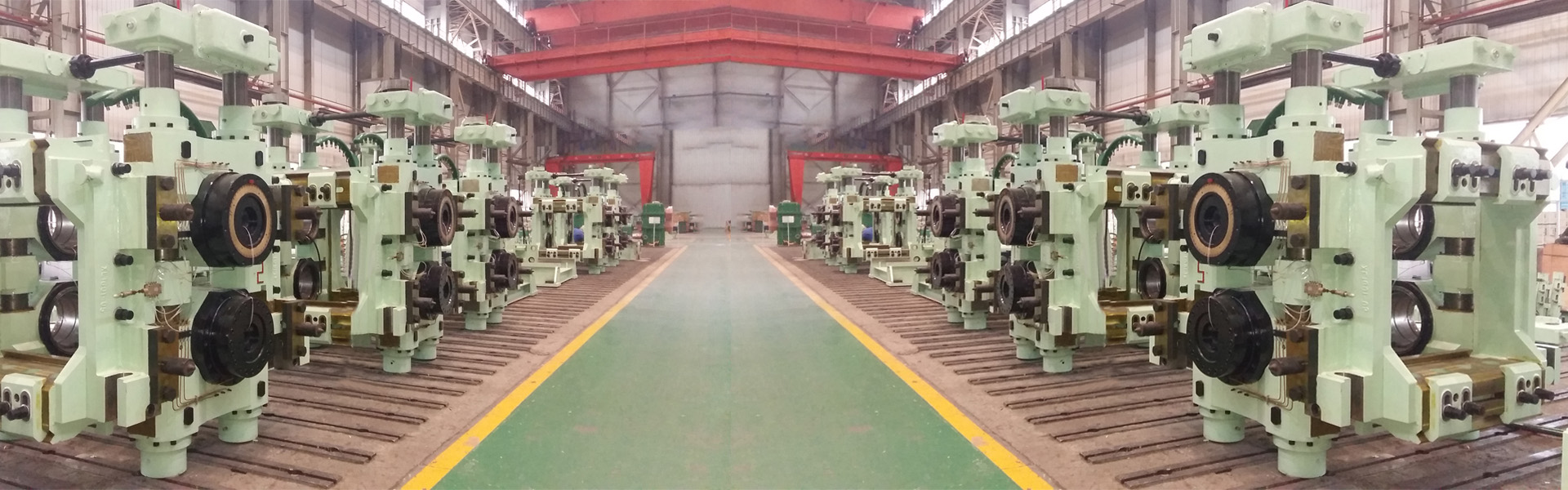 华体汇会员登录平台-轧机